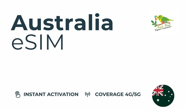 Australia 20GB - 5 Days