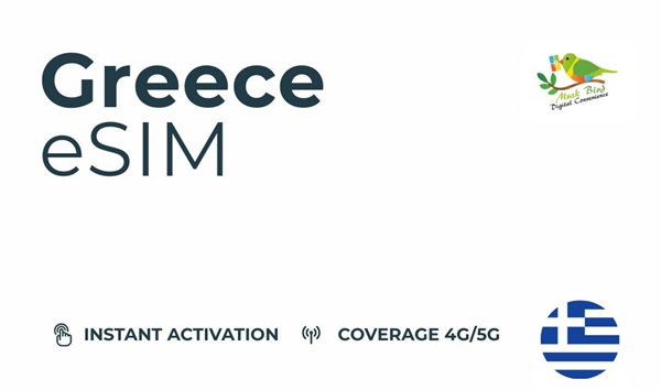 Greece 3GB - 10 Days