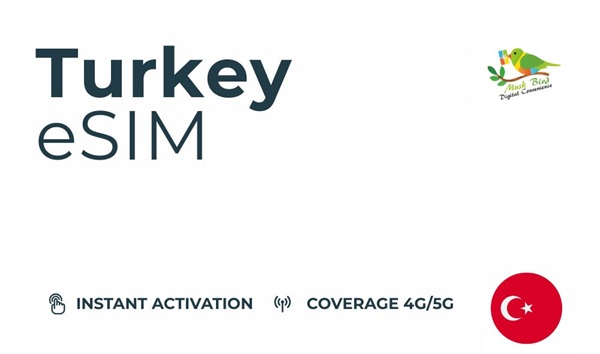 Turkey Unlimited MAX - 5 Days