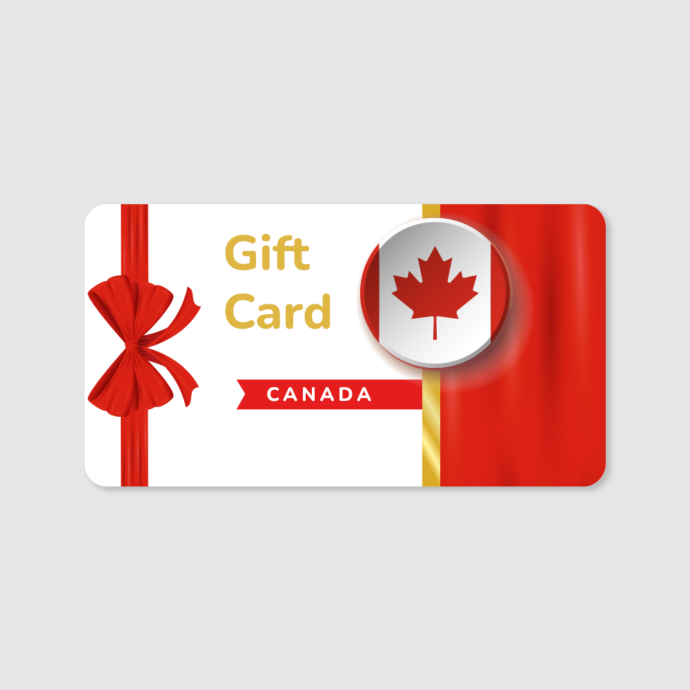 Gift Card for Canada