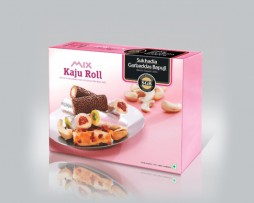 Kaju mix roll