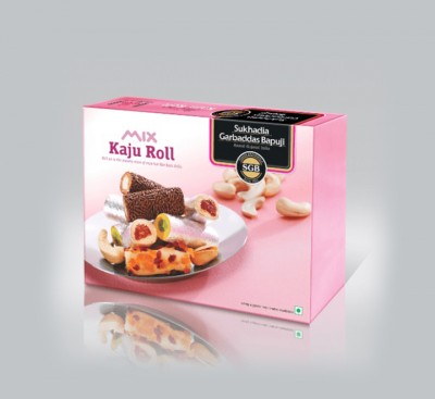 Kaju mix roll