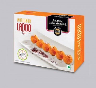 motichur ladoo