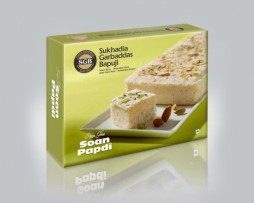 soan papdi sweet