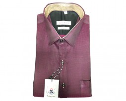 Men-maroon-Shirt