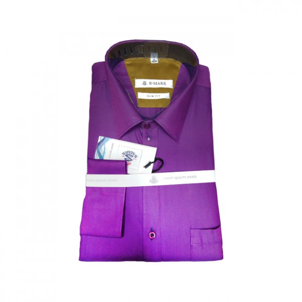Purple-shirt