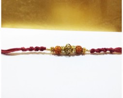 rudraksha with diamond