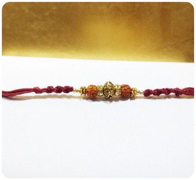 rudraksha with diamond