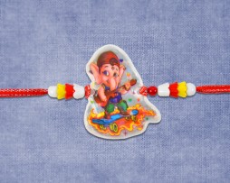 bal ganesha rakhi