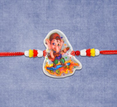 bal ganesha rakhi