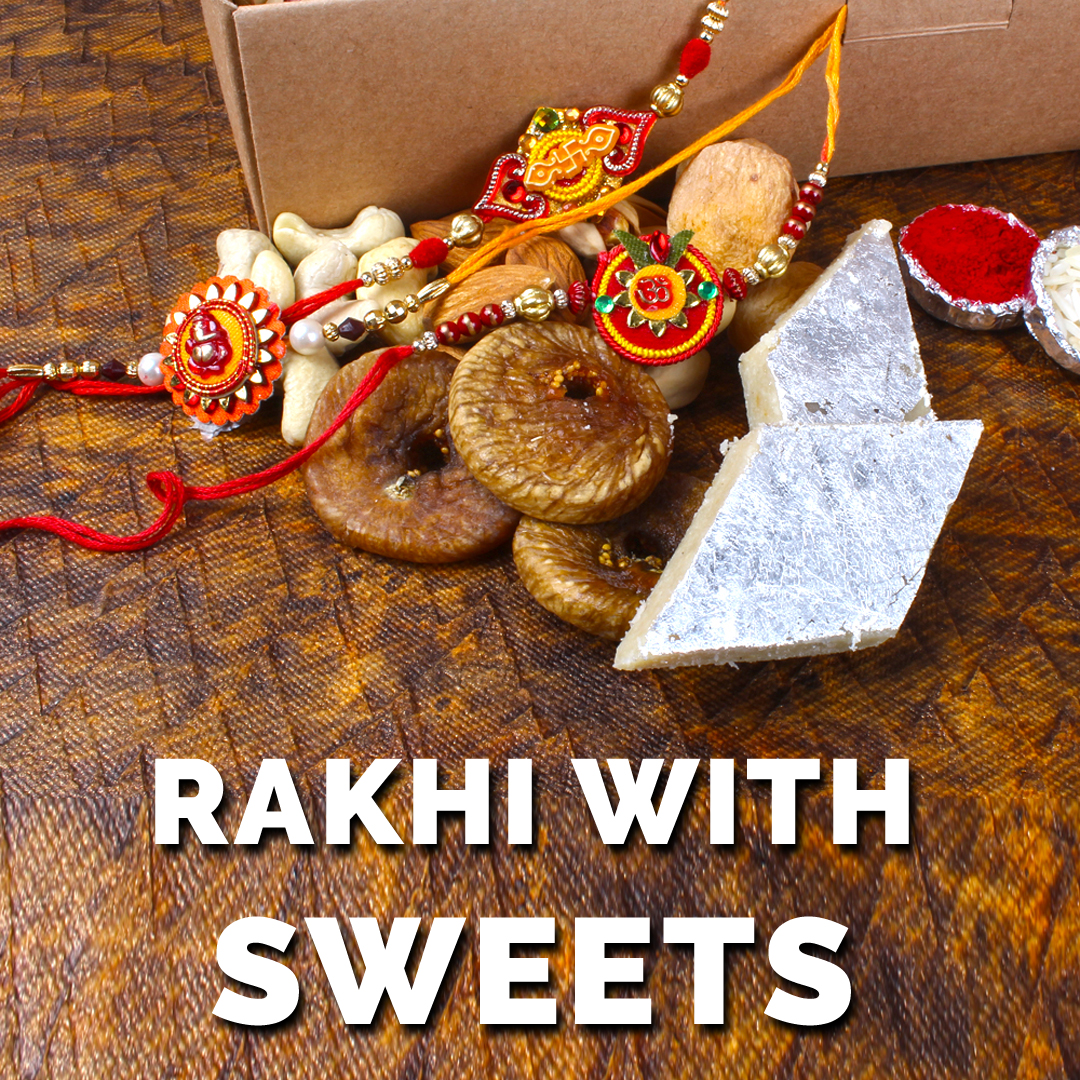 Rakhi-with-Sweets